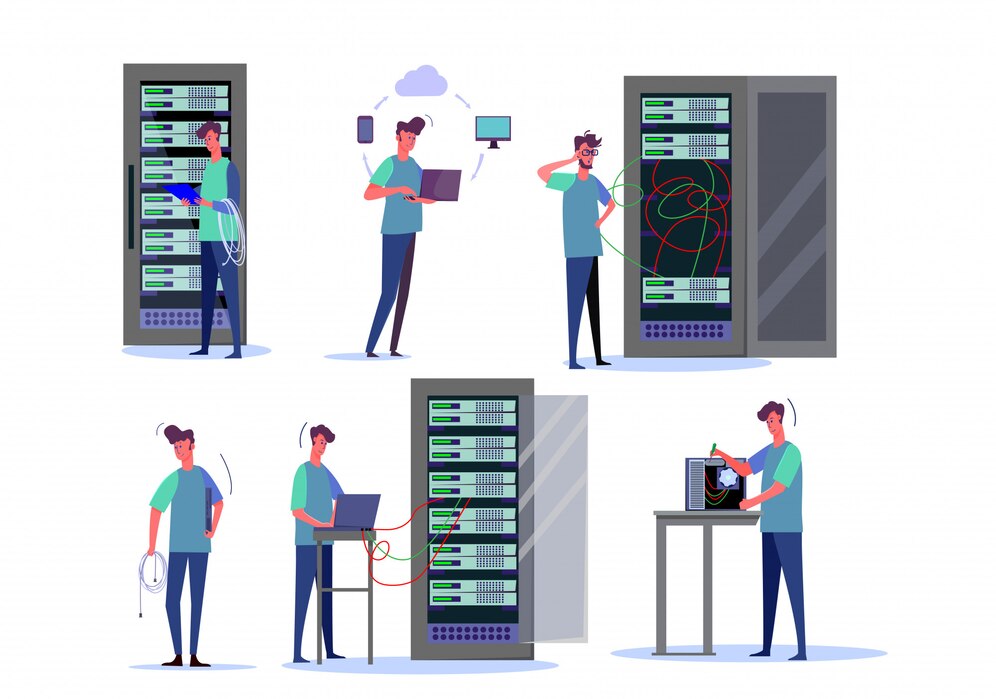 Layanan IT Support dan Cloud Server Terbaik di Yogyakarta
