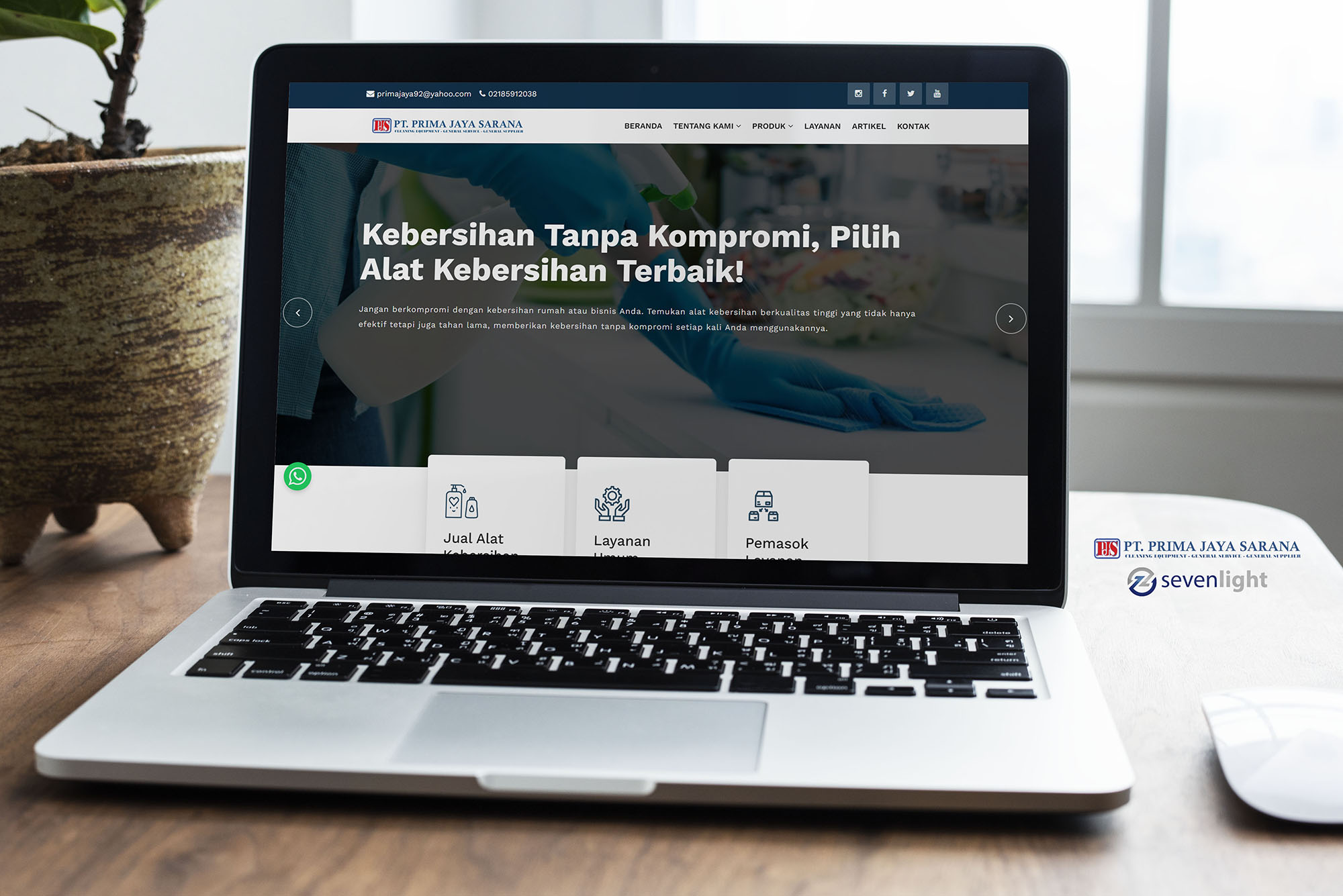 Mengapa Bisnis di Jakarta Gagal Bersaing Tanpa Website Profesional?