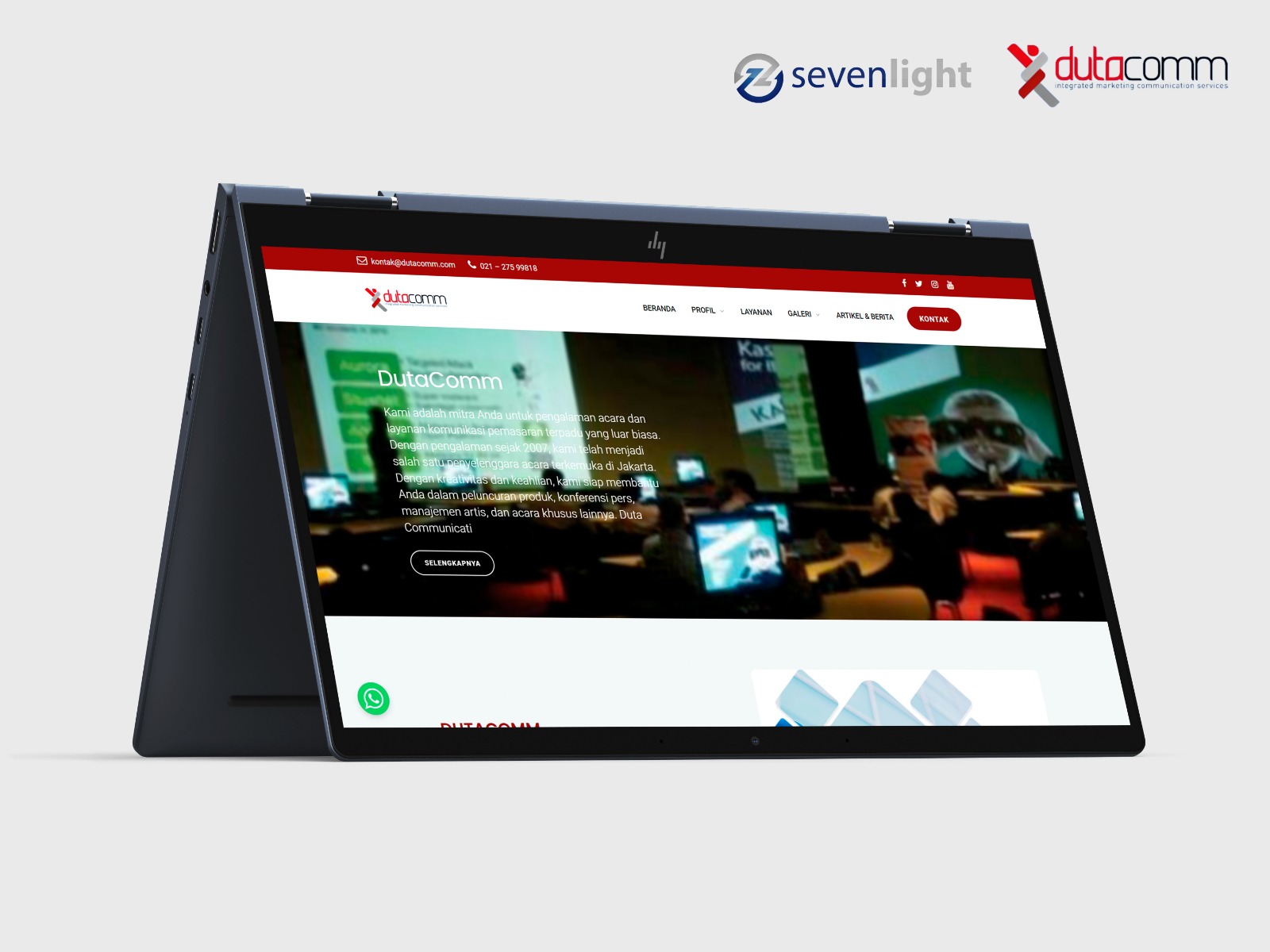 Mengembangkan Bisnis dengan Jasa Digital Marketing Terbaik dari WebsiteJakarta.com