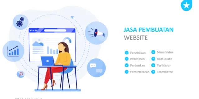 Jasa Website Terjangkau di Pagedangan: Bangun Website Bisnis yang Lebih Kredibel