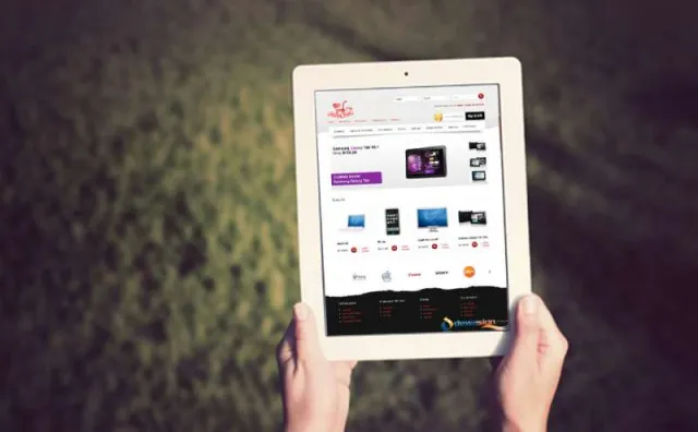 4 alasan kenapa desain website harus tampil elegan