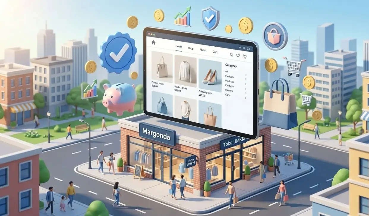 Transformasi Bisnis Digital Melalui Website: Jasa Pembuatan Website Murah di Gowa Kini Hadir