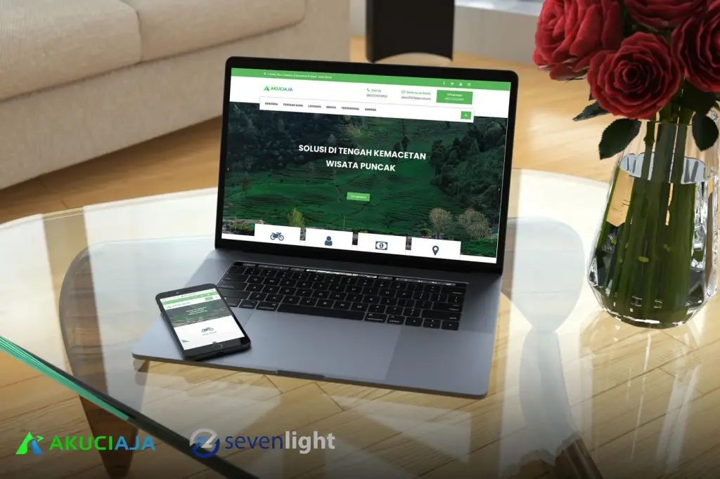 Jasa Website Murah di Siak: Solusi Jasa Pembuatan Website Terjangkau untuk Branding Bisnis Anda