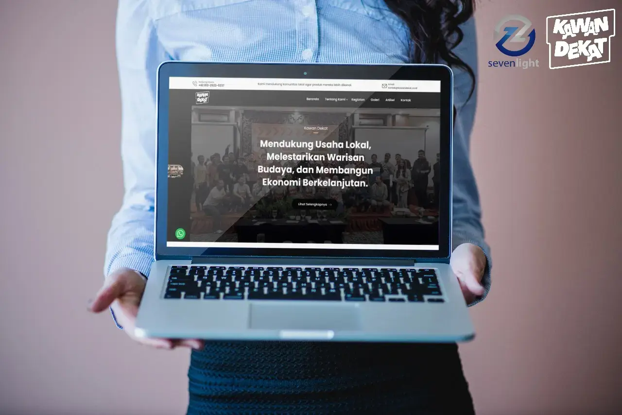 Upgrade Penjualan Anda: Terobos Pasar Digital dengan Website Murah di Batubara
