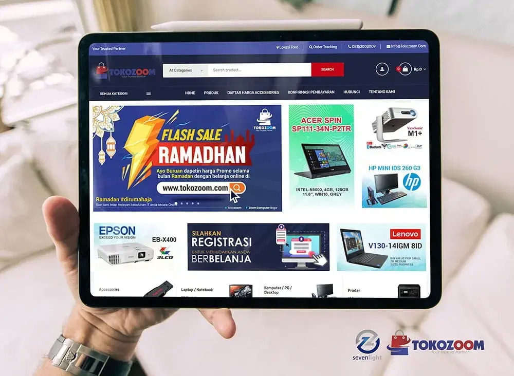 Solusi Jasa Website Murah di Pontianak untuk Meningkatkan Brand Awareness