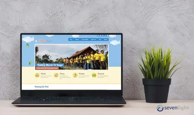 Jasa Website Murah di Pondok Aren: Bangun Website Modern dengan Harga Bersahabat