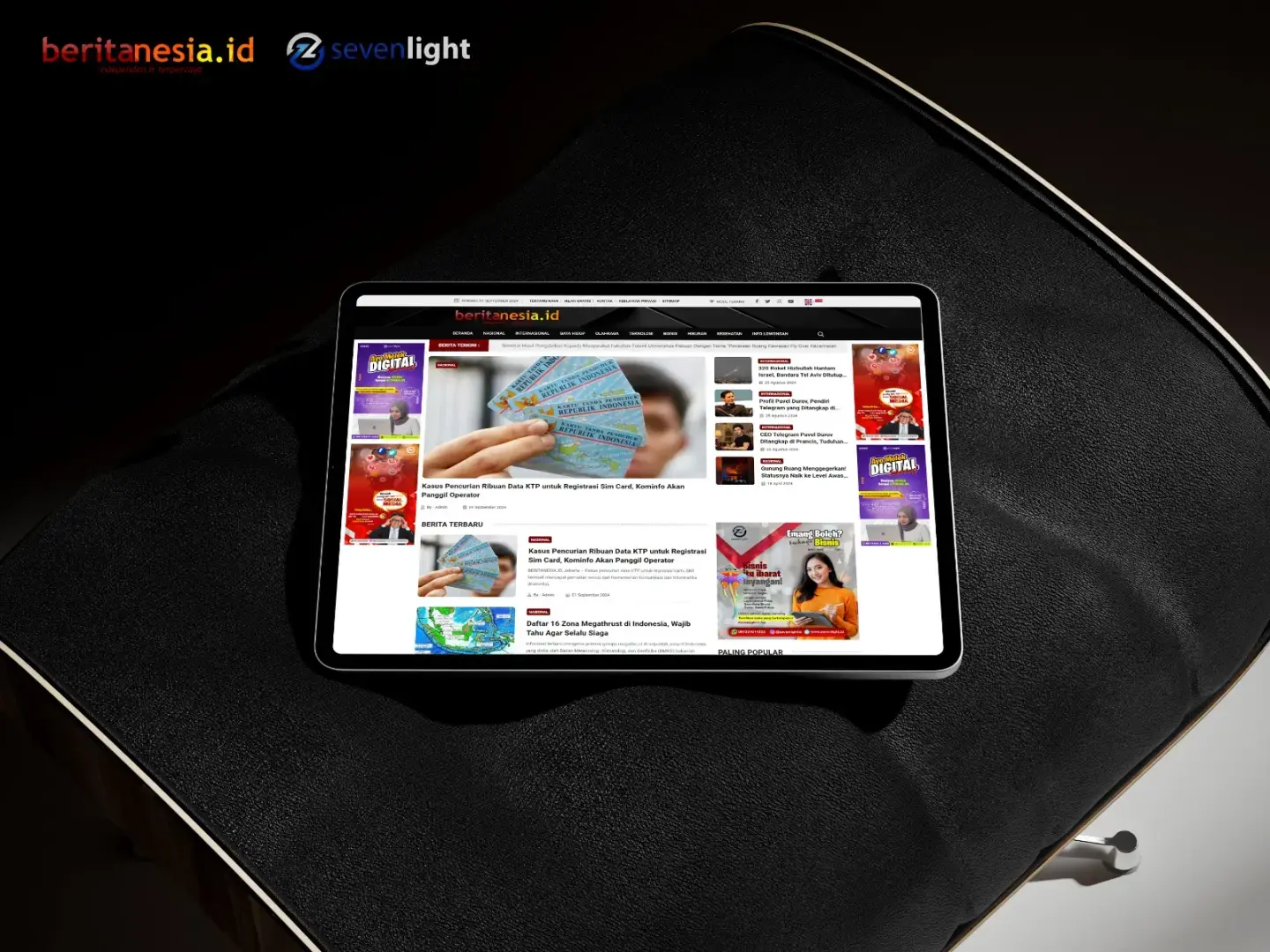 Jasa Pembuatan Website Dengan Layanan Custom Dan Personalize