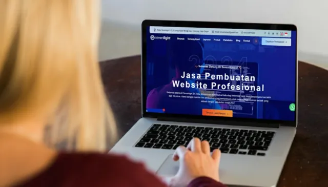 Solusi Digital: Jasa Pembuatan Website Handal di Bogor