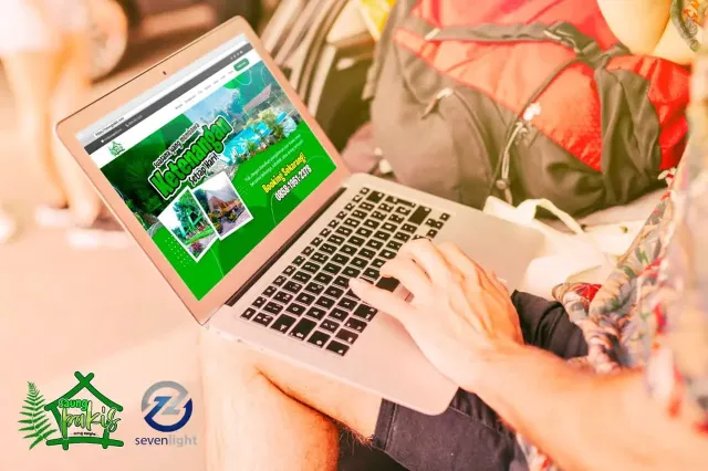 Jasa Pembuatan Website Murah di Tanjung Pandan dengan Desain Modern