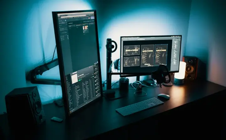 Buat Website Profesional Tanpa Mahal di Empat Lawang