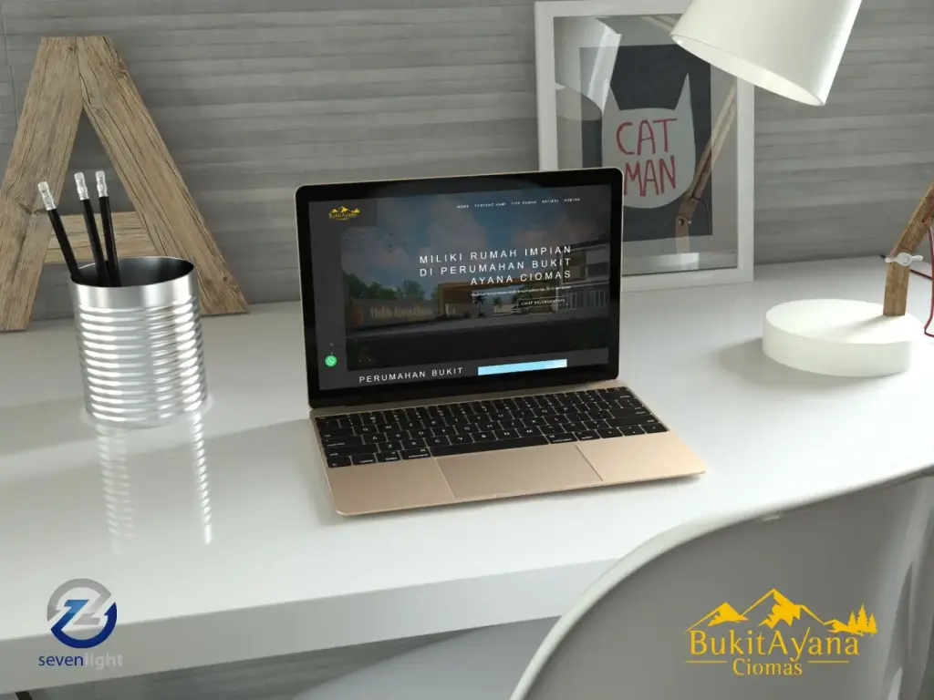 Melak Sekarang Makin Digital, Jangan Ketinggalan! Buat Website Bisnismu Sekarang