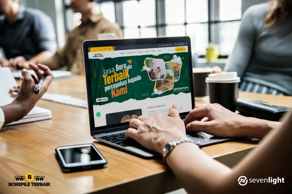 Jasa Website Murah di Wates untuk UMKM, Startup, dan Perusahaan