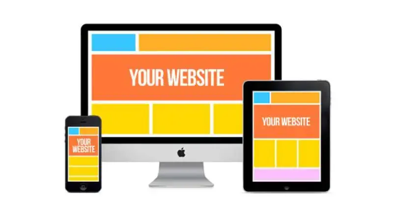 Sejarah Website Application