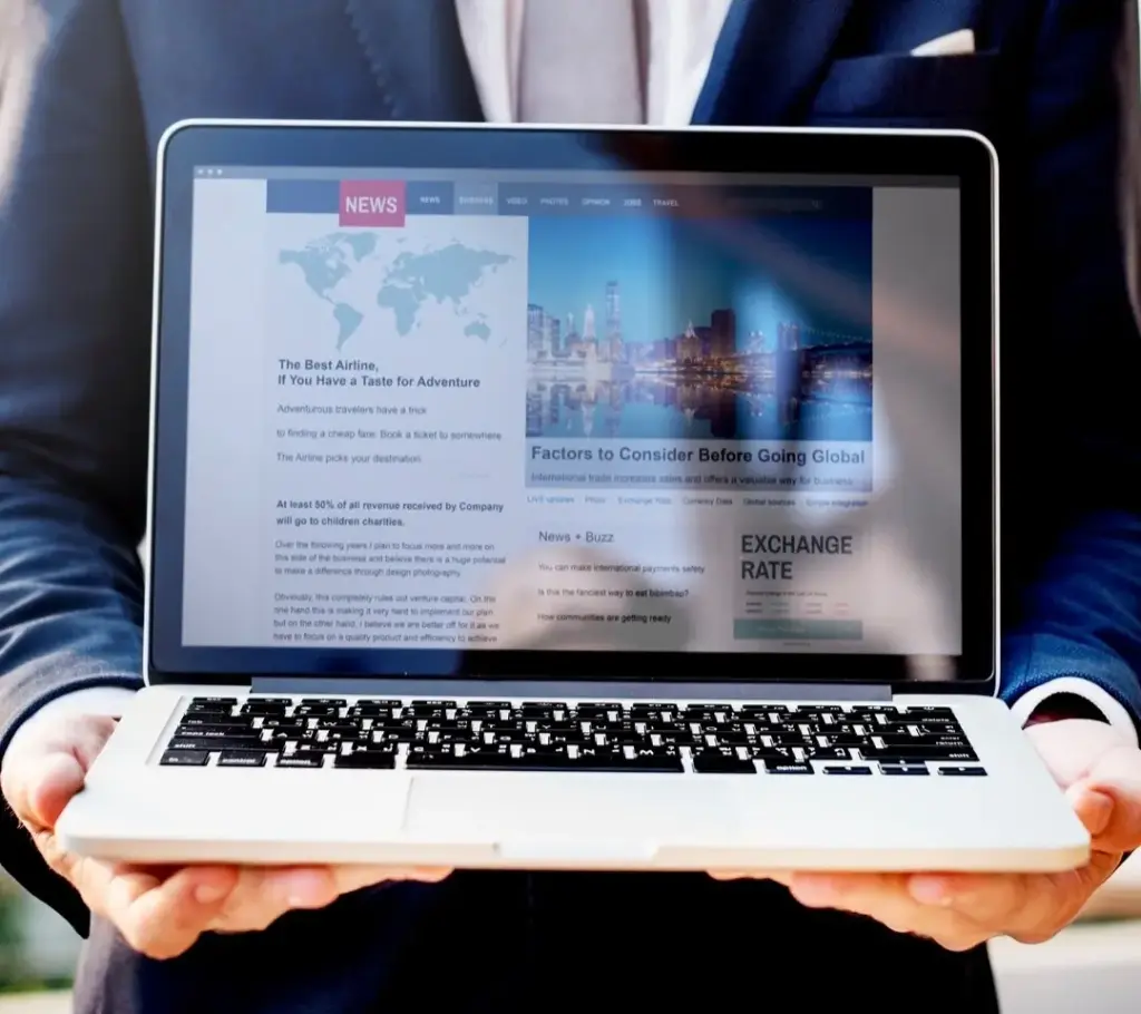 Keunggulan Bersaing dengan Desain Responsif: Jasa Pembuatan Website Profesional