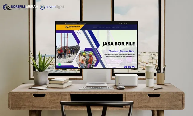 Jasa Pembuatan Website Murah di Kota Batam: Solusi Website Profesional dan Terjangkau