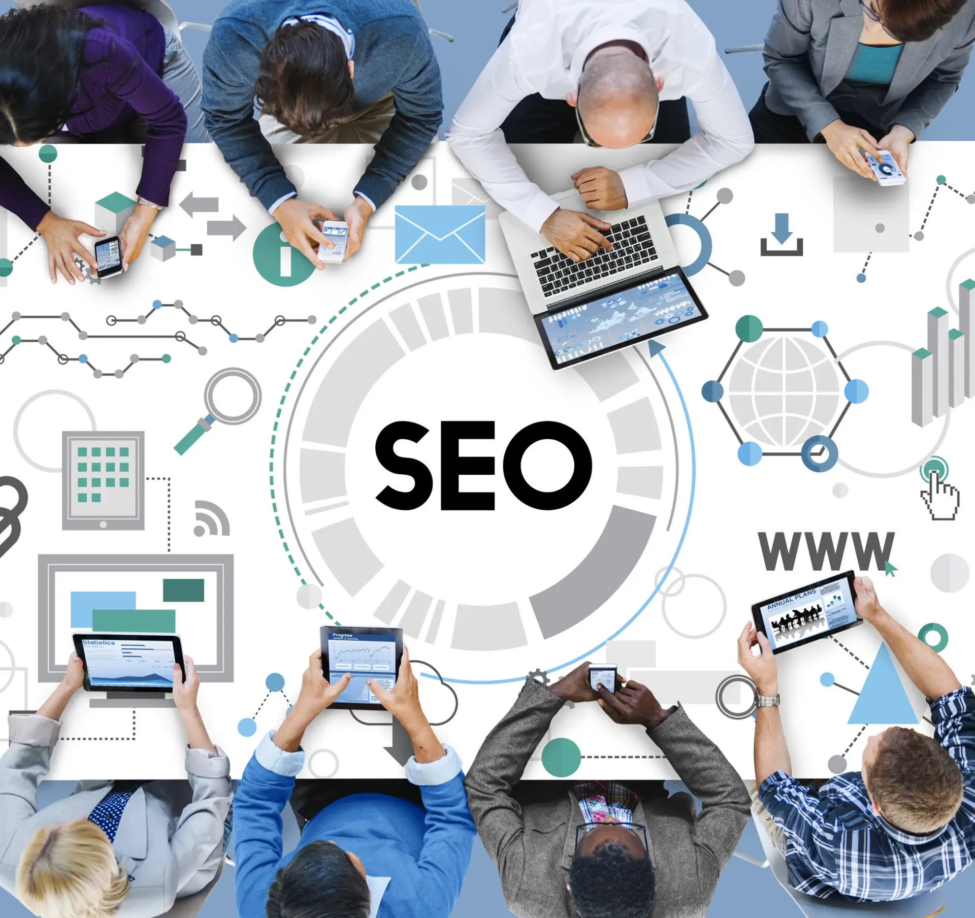 Jasa Pembuatan Website Terjangkau di Gunungkidul DI Yogyakarta SEO Friendly