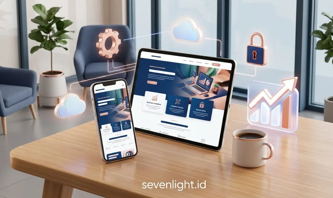 Tingkatkan Kredibilitas Bisnis Anda dengan Jasa Pembuatan Website Terbaik