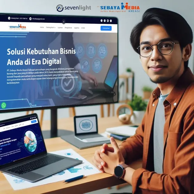 Website Murah Berkualitas di Batam untuk Bisnis Modern