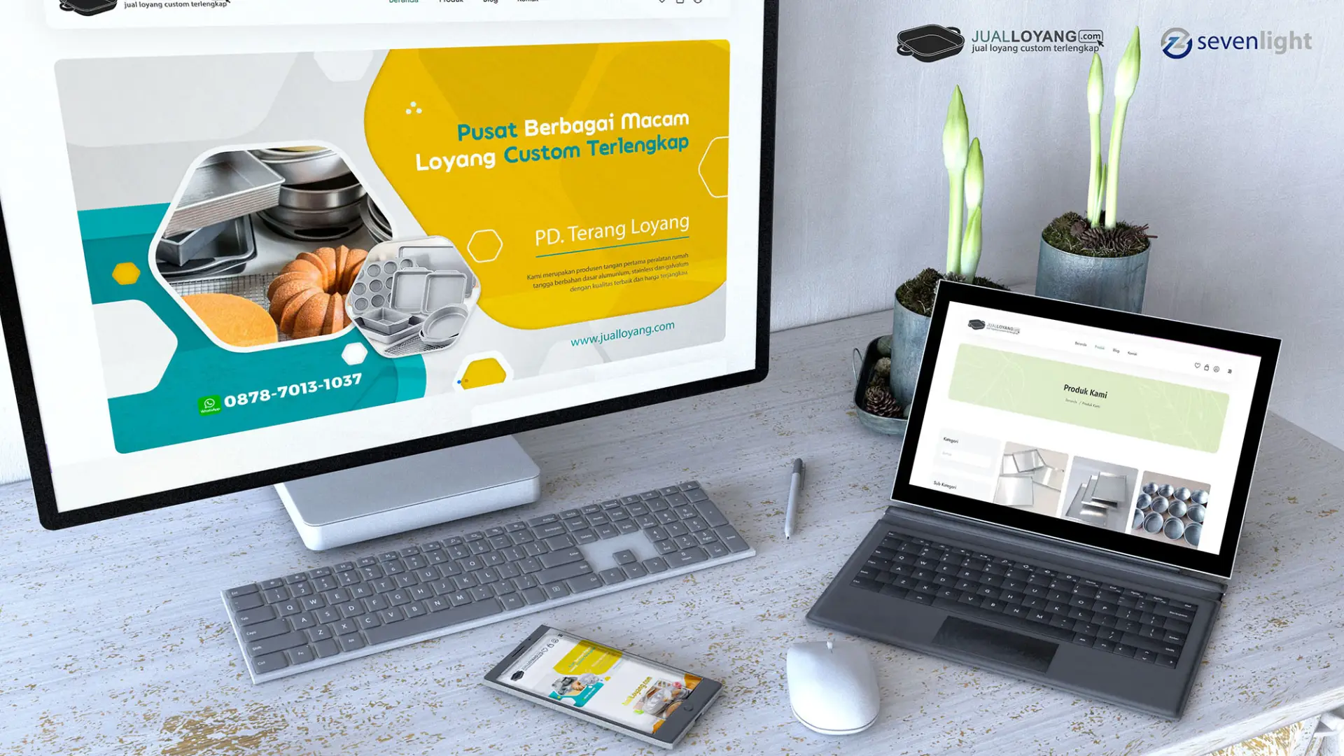 Tanah Bumbu Kini Bisa Go Digital: Saatnya Bisnis Lokal Punya Website Profesional!